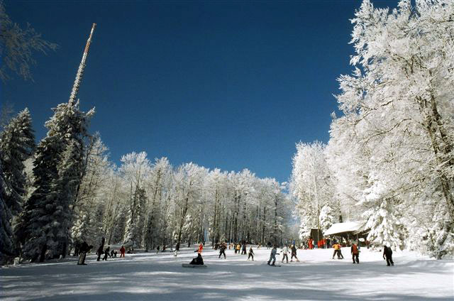 Skijalište Sljeme